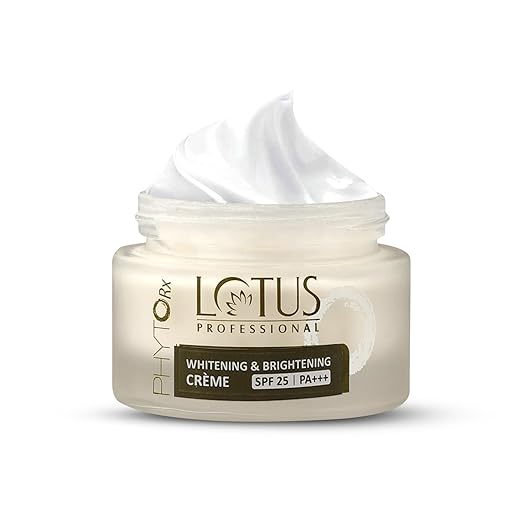 Rx Whitening & Brightening Creme