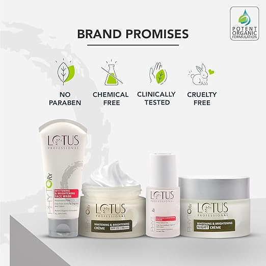 Rx Whitening & Brightening Creme