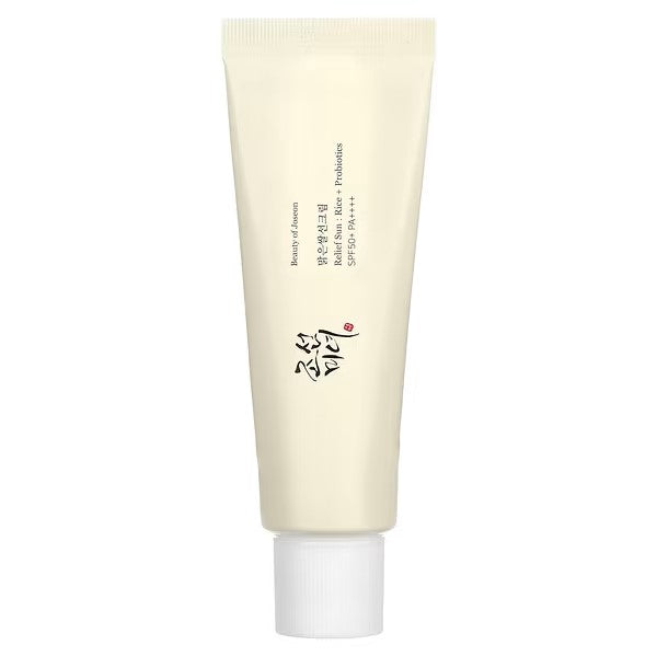 Relief Sun: Rice + Probiotics (SPF50+ PA++++)
