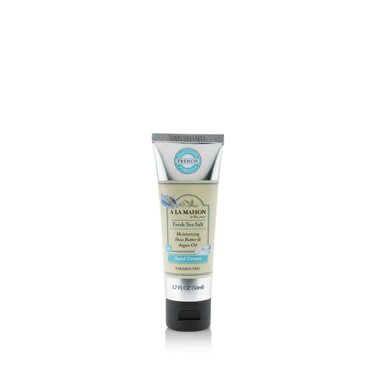Fresh Sea Salt Hand Cream