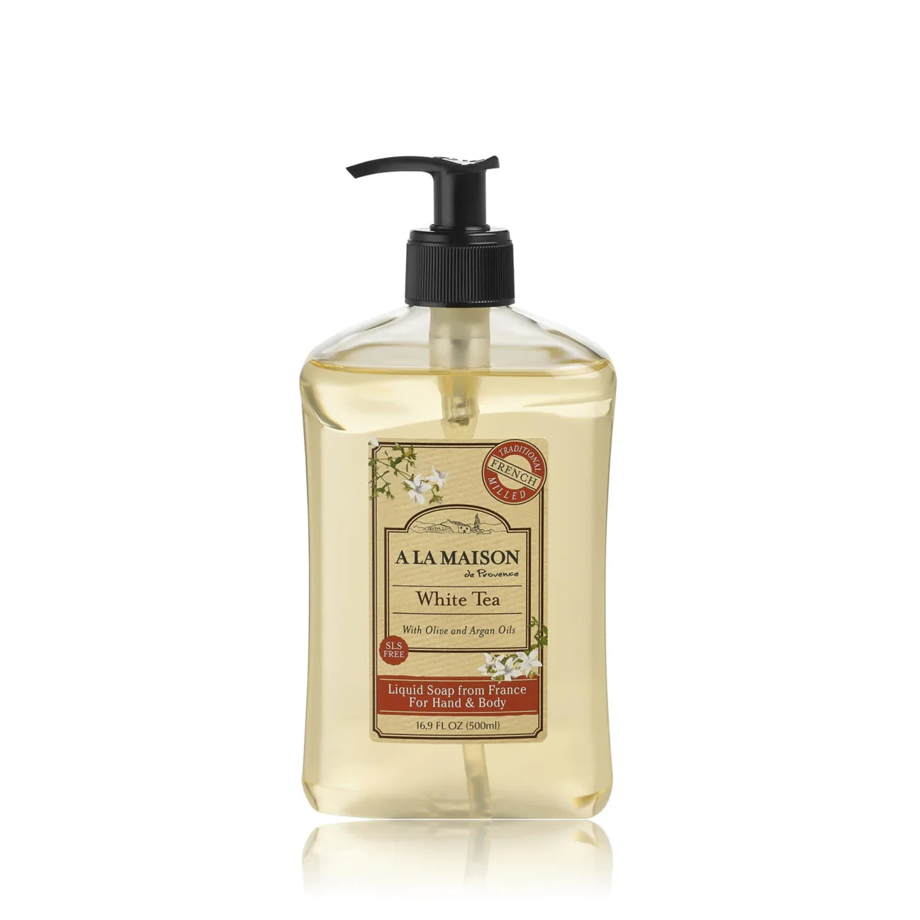 White Tea Liquid Soap