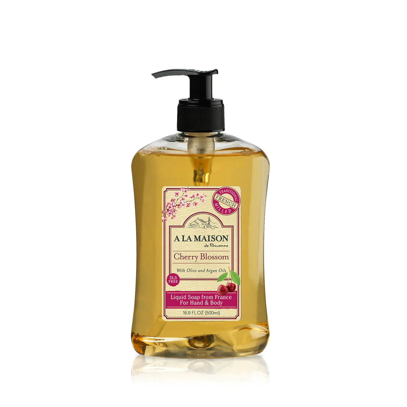 Cherry Blossom Liquid Soap