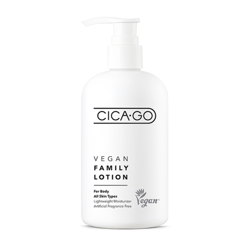 Cica Vegan Family Lotion