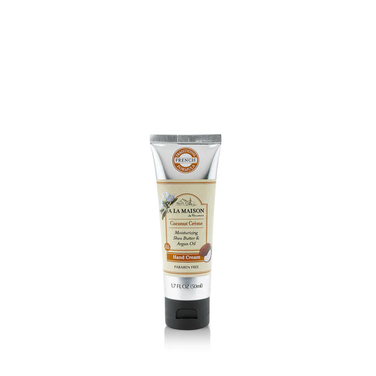Coconut Hand Cream