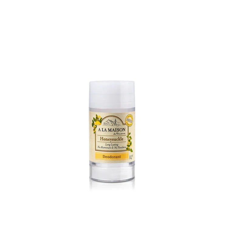 Honeysuckle Deodorant