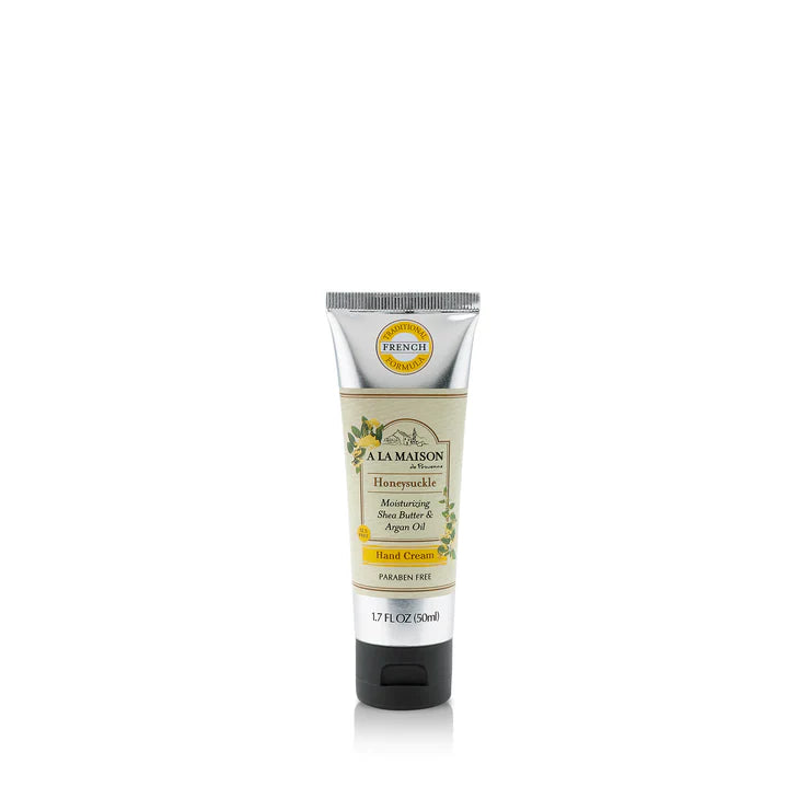 Honeysuckle Hand Cream