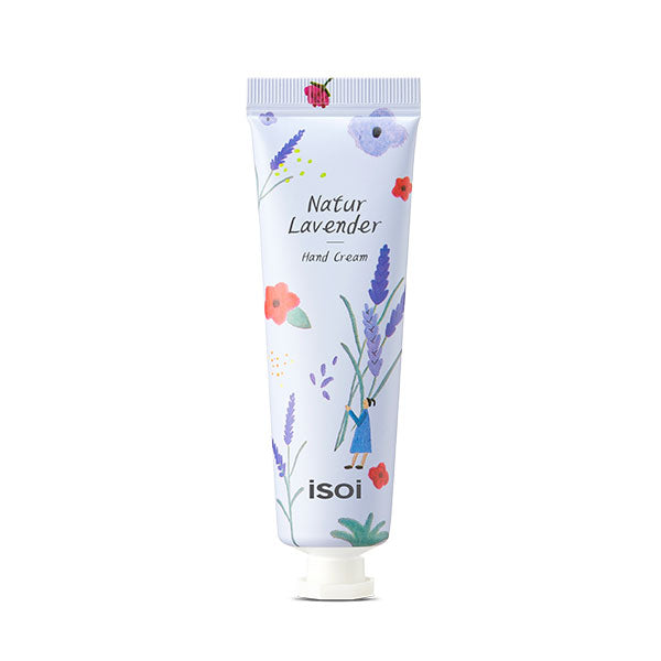 Natur Lavender Hand Cream