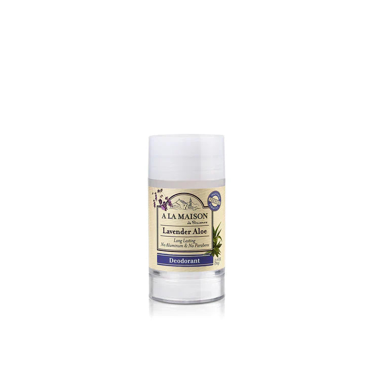 Lavender Aloe Deodorant