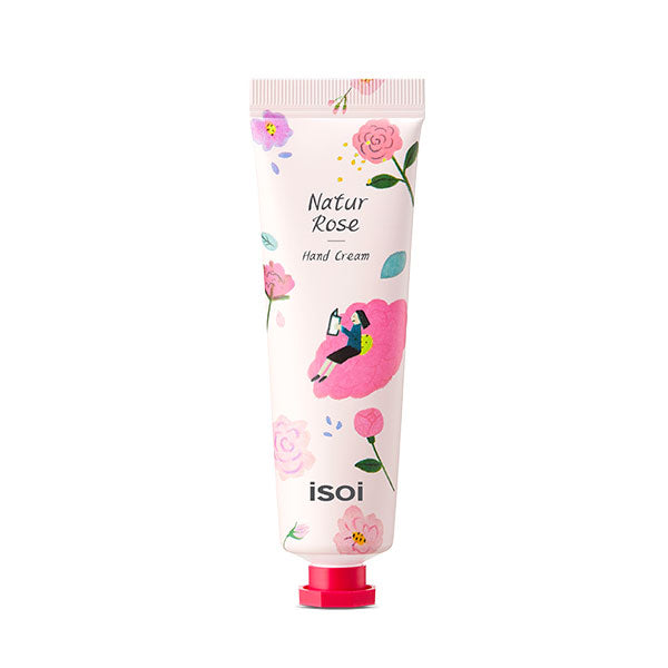 Natur Rose Hand Cream