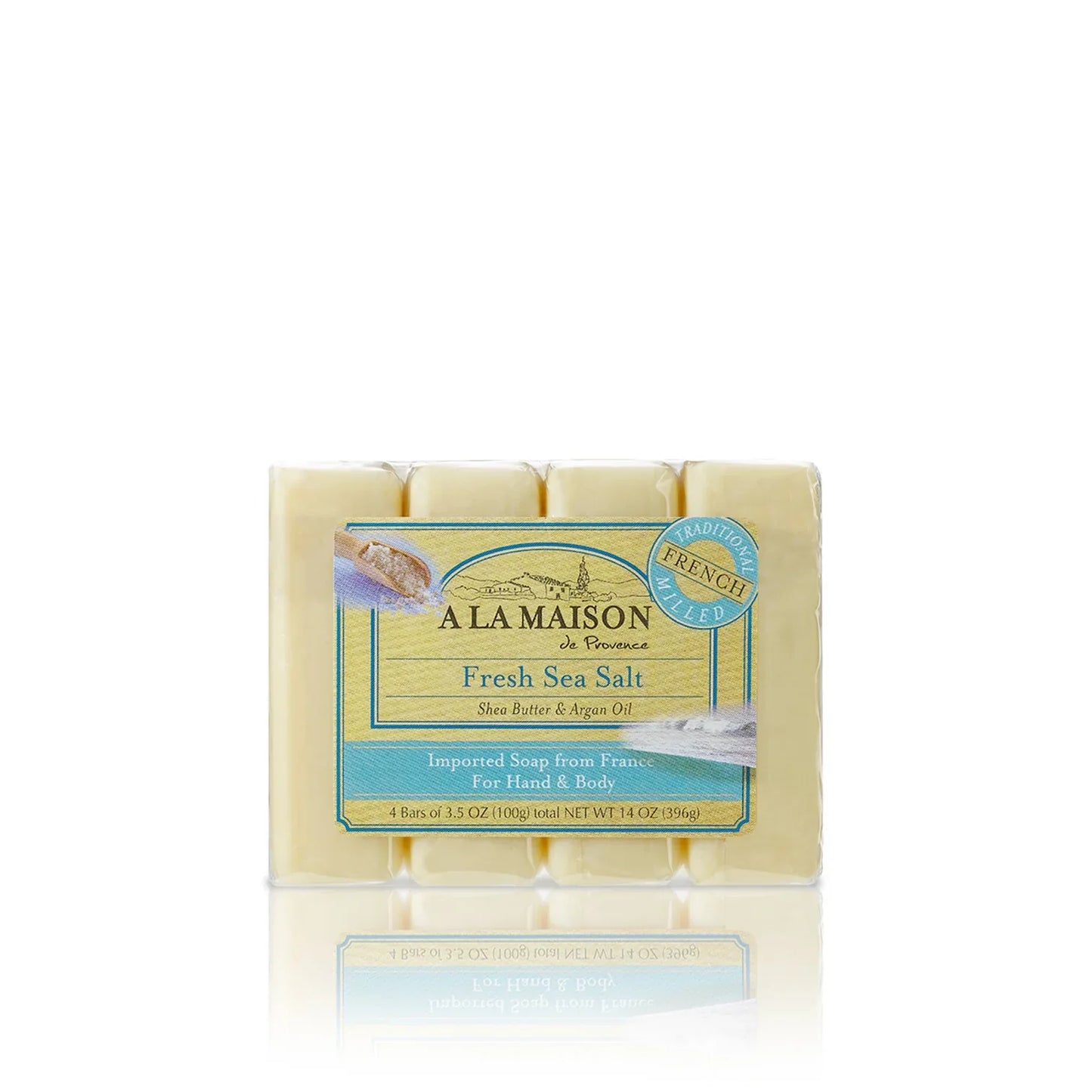 Fresh Sea Salt Multipack Bar Soaps