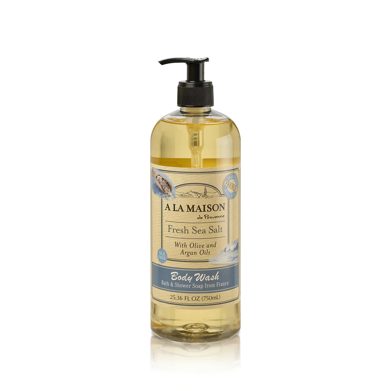 Fresh Sea Salt Body Wash